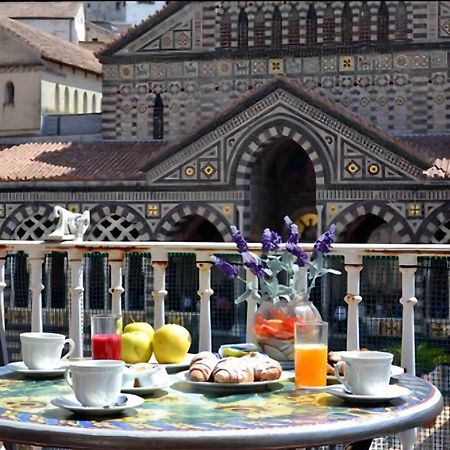 Terrazza Duomo Hotel Amalfi Exterior photo