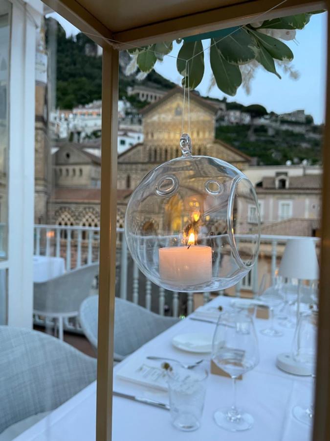 Terrazza Duomo Hotel Amalfi Exterior photo