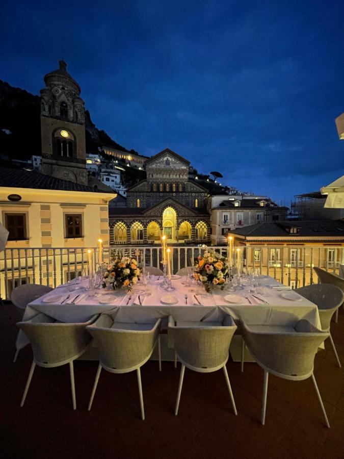 Terrazza Duomo Hotel Amalfi Exterior photo