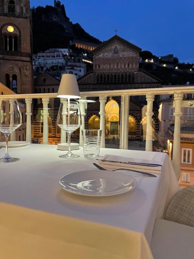 Terrazza Duomo Hotel Amalfi Exterior photo