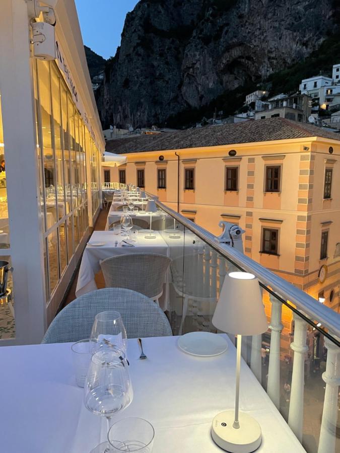 Terrazza Duomo Hotel Amalfi Exterior photo