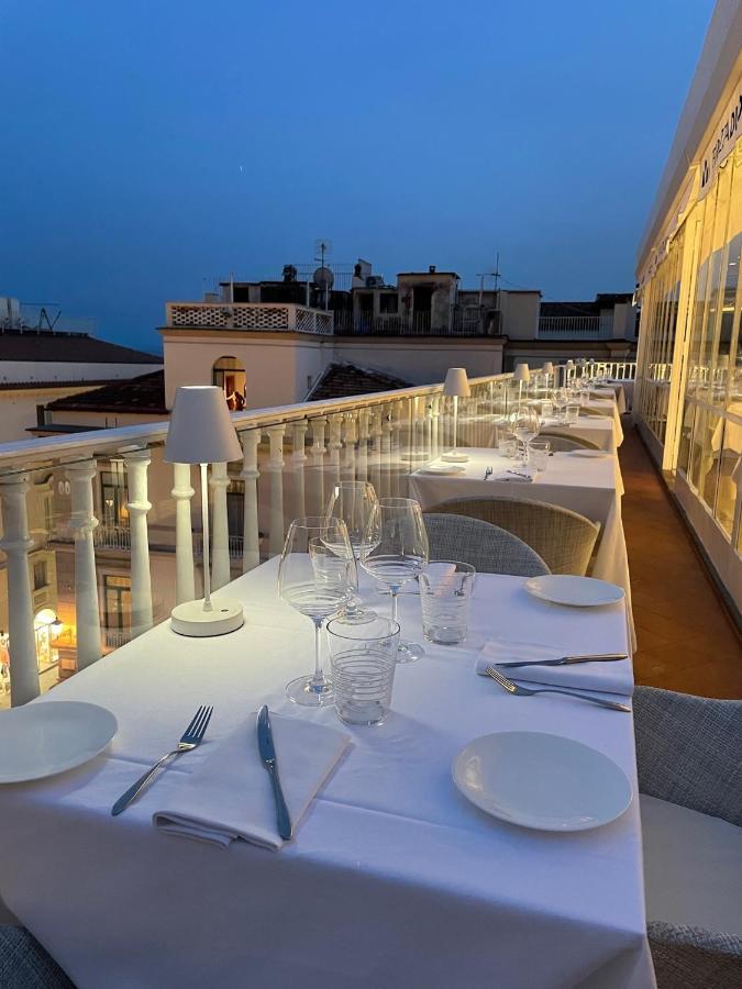 Terrazza Duomo Hotel Amalfi Exterior photo