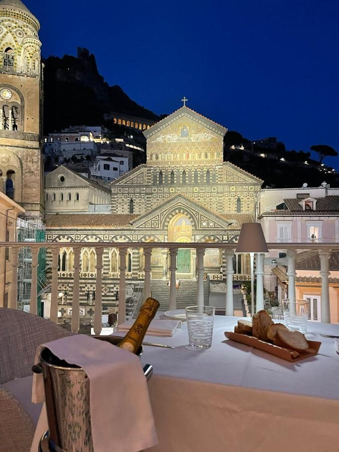 Terrazza Duomo Hotel Amalfi Exterior photo