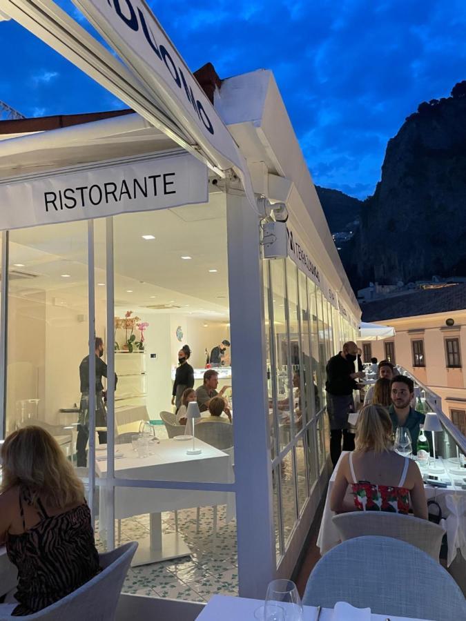 Terrazza Duomo Hotel Amalfi Exterior photo