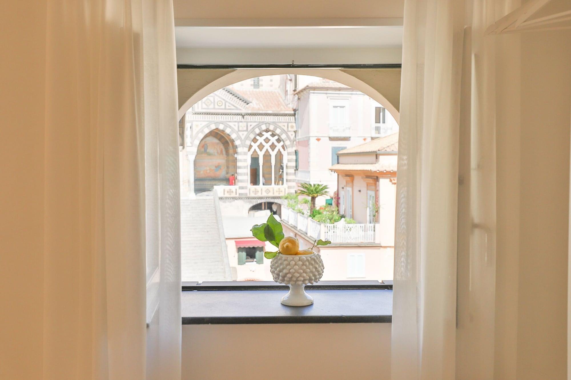 Terrazza Duomo Hotel Amalfi Exterior photo