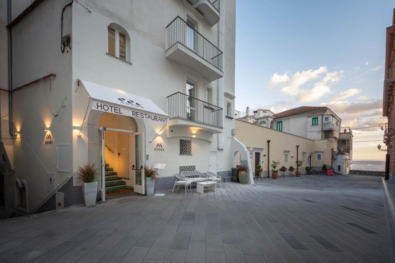 Terrazza Duomo Hotel Amalfi Exterior photo