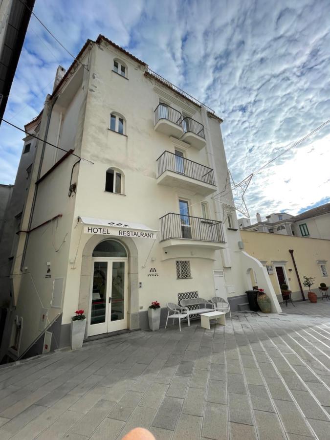 Terrazza Duomo Hotel Amalfi Exterior photo