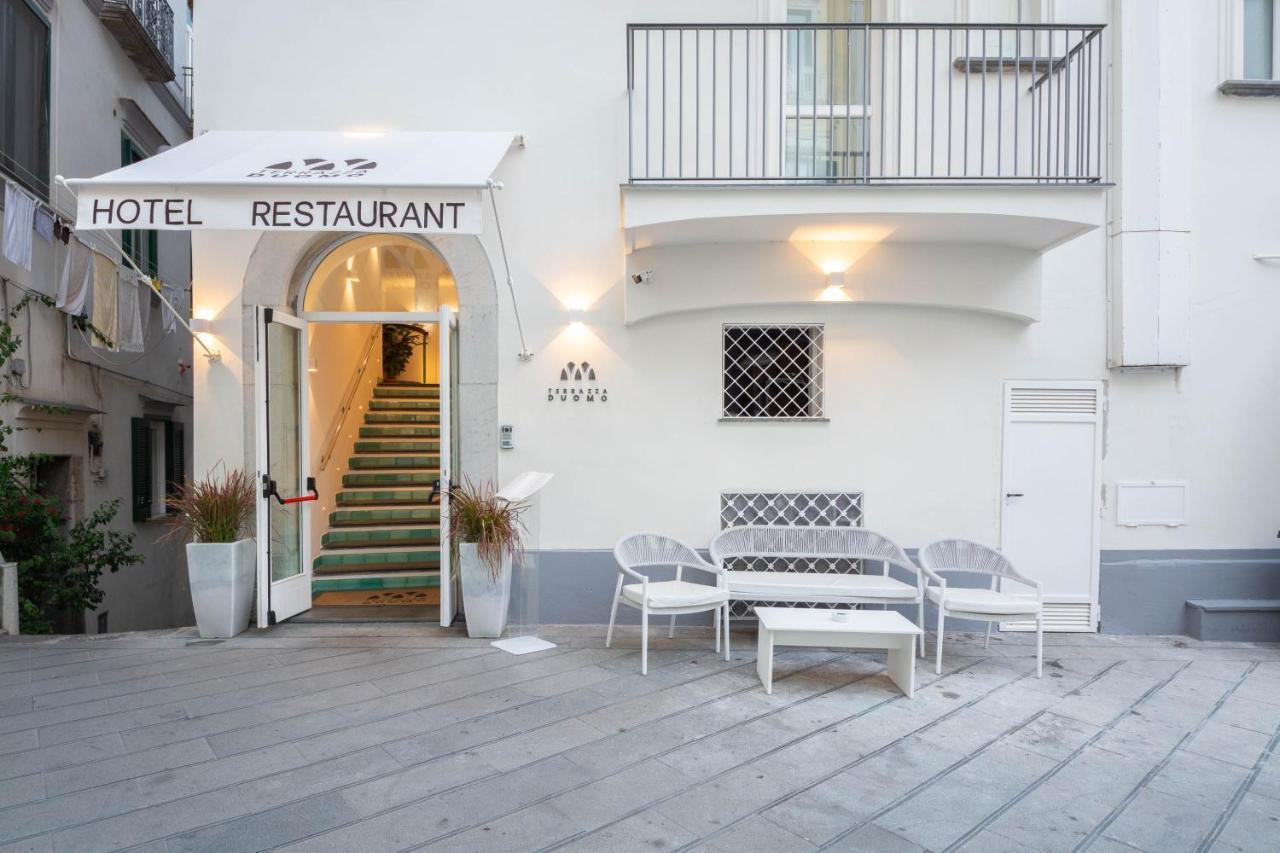 Terrazza Duomo Hotel Amalfi Exterior photo