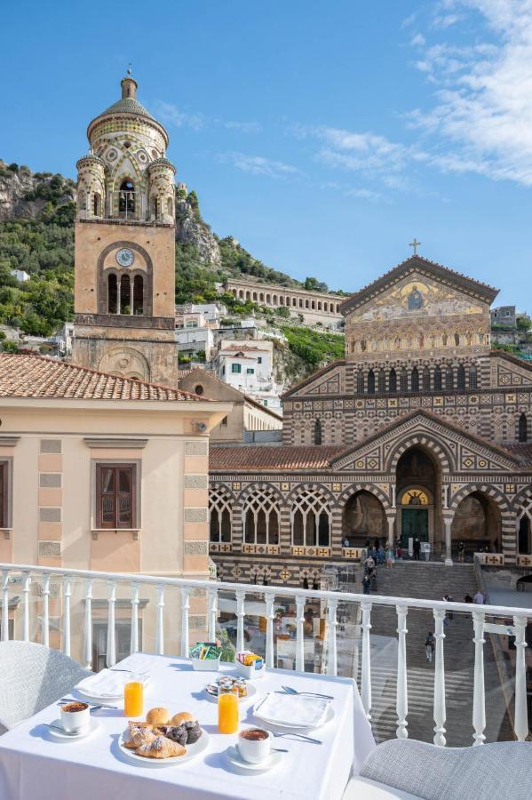 Terrazza Duomo Hotel Amalfi Exterior photo