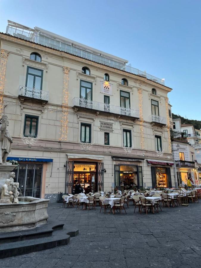 Terrazza Duomo Hotel Amalfi Exterior photo