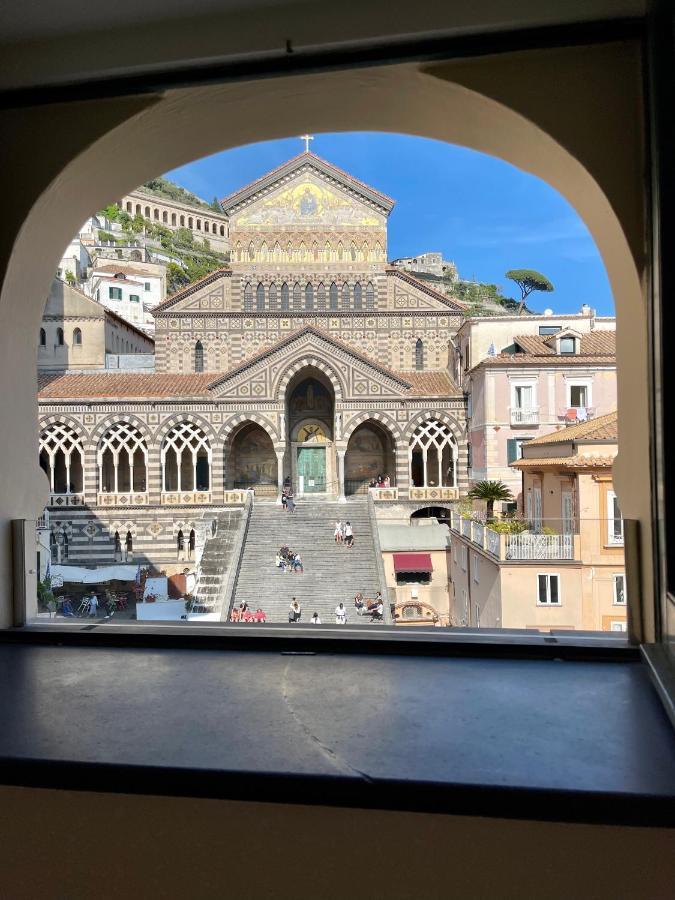 Terrazza Duomo Hotel Amalfi Exterior photo