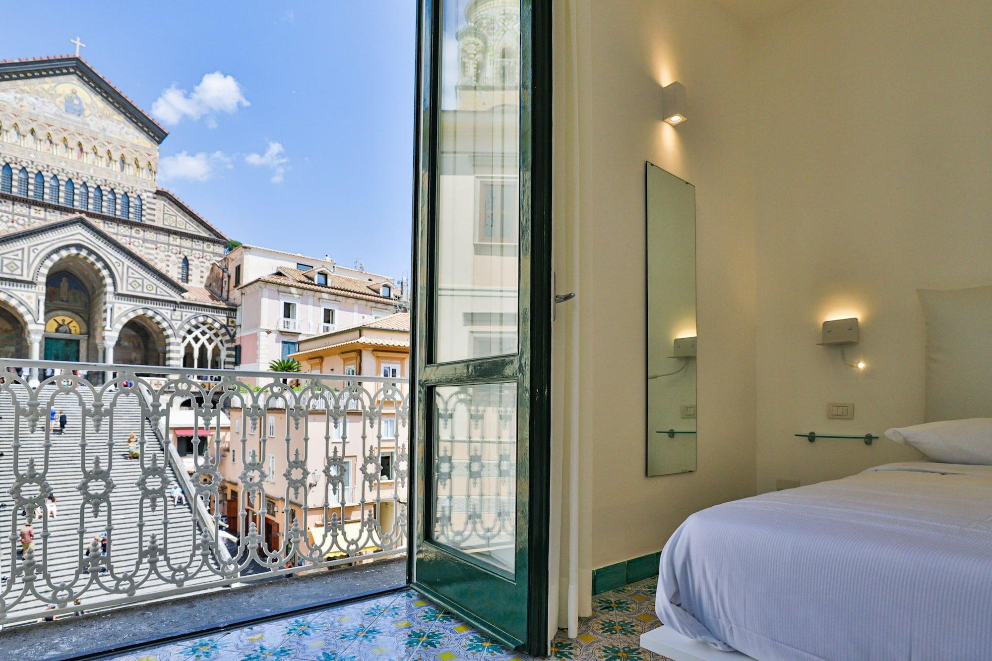 Terrazza Duomo Hotel Amalfi Exterior photo