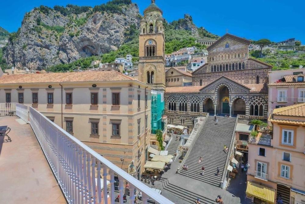 Terrazza Duomo Hotel Amalfi Exterior photo