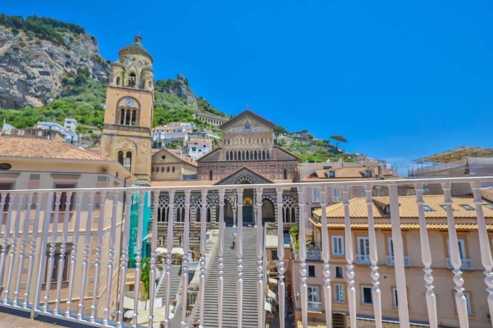 Terrazza Duomo Hotel Amalfi Exterior photo