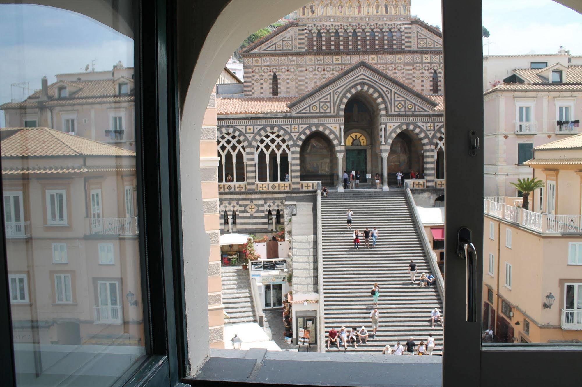 Terrazza Duomo Hotel Amalfi Exterior photo