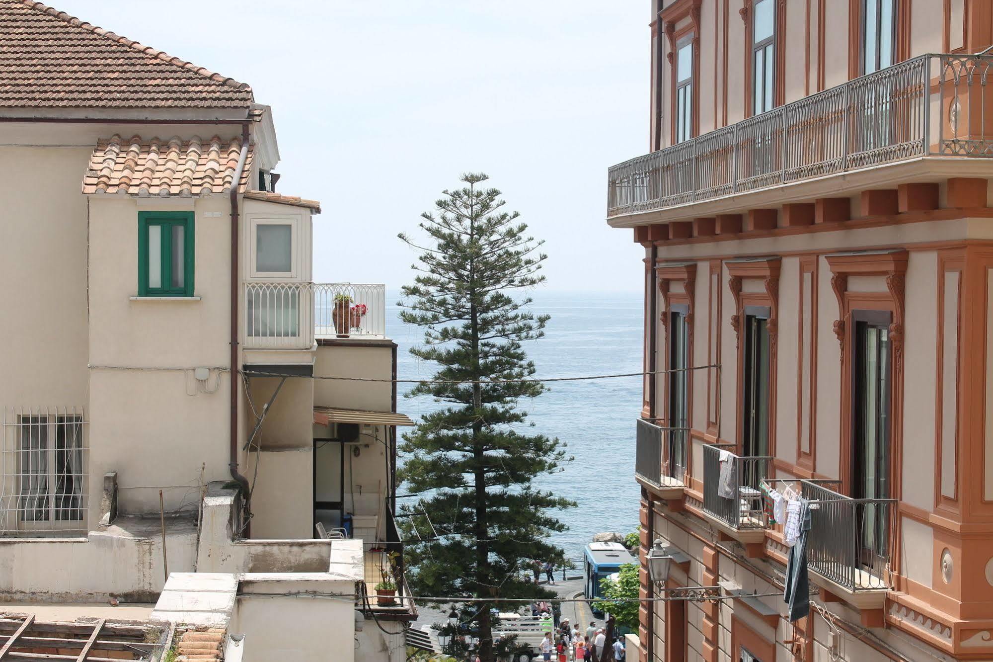 Terrazza Duomo Hotel Amalfi Exterior photo